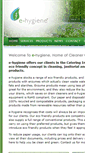 Mobile Screenshot of e-hygienesystems.com